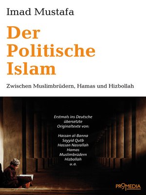 cover image of Der Politische Islam: Zwischen Muslimbrüdern, Hamas und Hizbollah